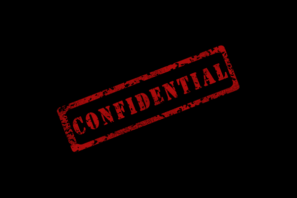 Confidentiality General Clauses