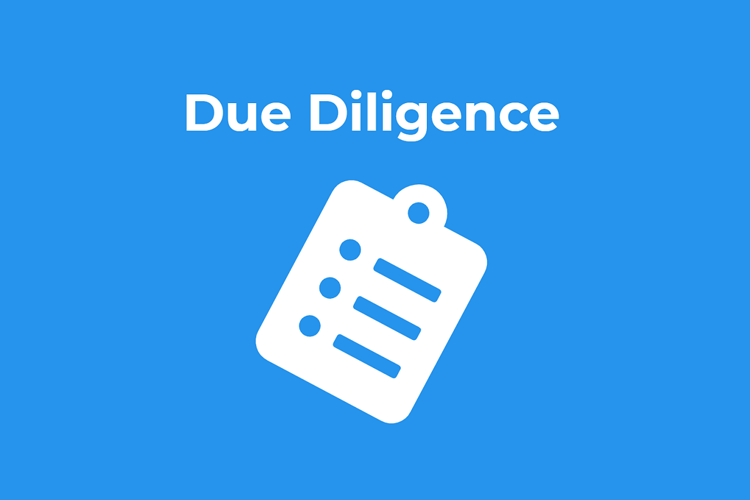 Due diligence